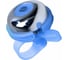 Звонок JOY KIE 33AD-03 blue 45 мм, синяя база H000010731 1