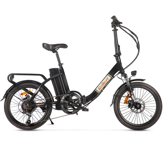 Электровелосипед GELBERT Dors 2 PRO 0000390-2941