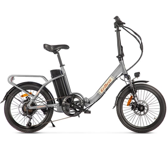 Электровелосипед GELBERT Dors 2 PRO 0000390-2943