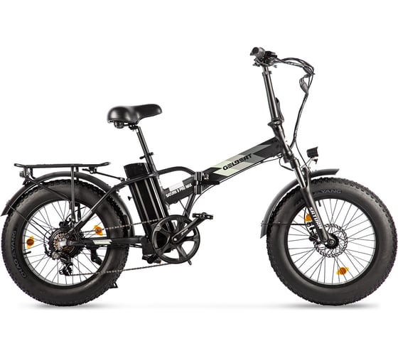 Электровелосипед GELBERT Saturn 3 PRO MAX 0000406-2999