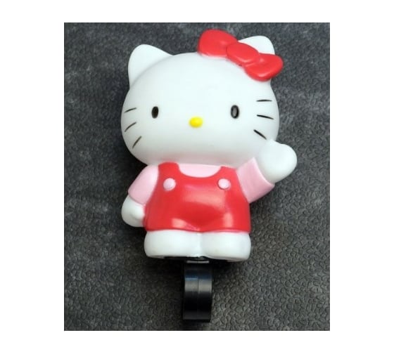 Звуковой сигнал JOY KIE 60-56 Кошечка, крепление на руль H000008091