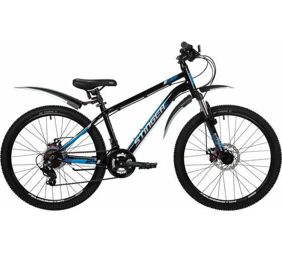 Велосипед Stinger 24AHD.ELEMEVO.12BK2 1