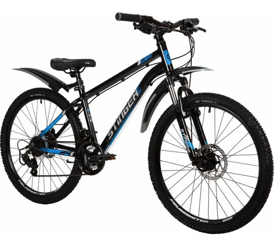 Велосипед Stinger 24AHD.ELEMEVO.12BK2