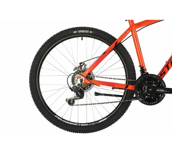 Велосипед Stinger 26AHD.ELEMEVO.18OR1