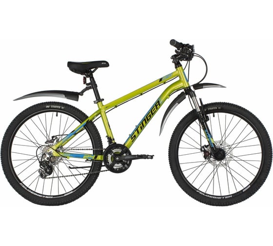 Велосипед Stinger 24AHD.ELEMEVO.12GN2 1