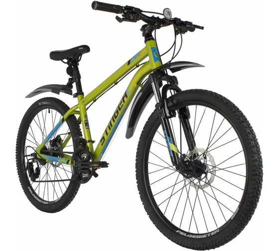 Велосипед Stinger 24AHD.ELEMEVO.12GN2