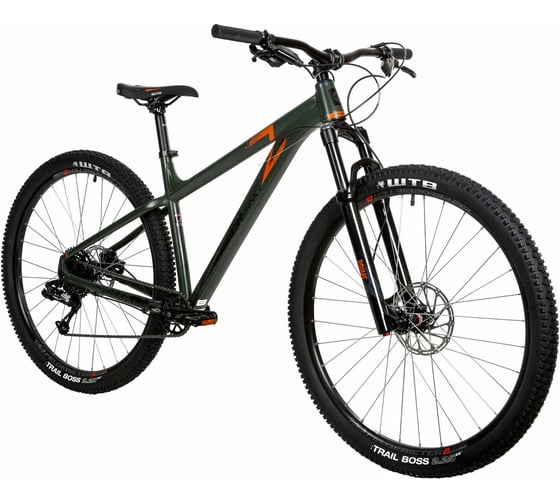 Велосипед Stinger 29AHD.ZETASTD.22GN1