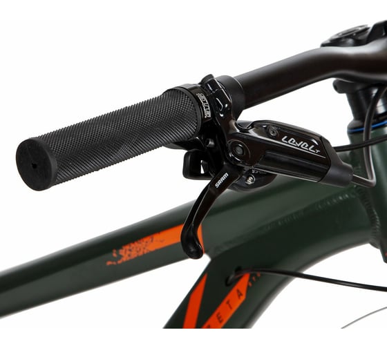 Велосипед Stinger 29AHD.ZETASTD.22GN1