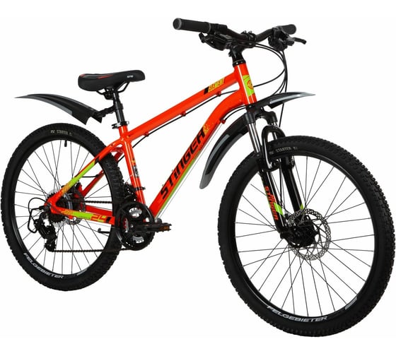 Велосипед Stinger 24AHD.ELEMEVO.14OR2