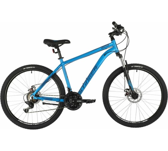 Велосипед Stinger 26AHD.ELEMEVO.18BL1