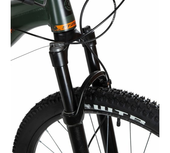 Велосипед Stinger 29AHD.ZETASTD.20GN1