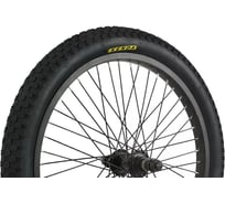 Покрышка KENDA K-905 BK 20x2.35,58x406, BMX, черная HQ-0003580