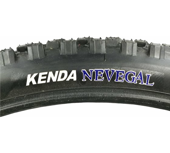 Покрышка KENDA K-1010 NEVEGAL BKBSK 30TPI, 26x2.35 G000002642