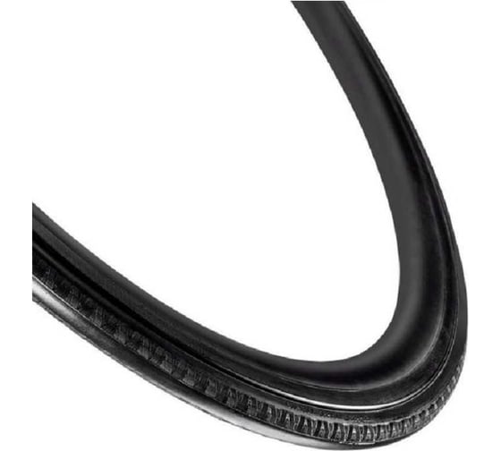 Покрышка клинчер KENDA K-1081 KADENCE 700x23С23x622, фолдинг, черная H000016965