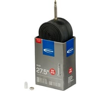 Камера SCHWALBE SV21A EXTRA LIGHT, 4062-584, 27.5-1.6-2.24, 40 mm, вентиль преста 10400163 H000013122