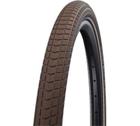 Покрышка SCHWALBE BIG BEN K-Guard, 55-559, 26x2.15, BNBNRT, HS439 SBC, коричневая 11100558 H000009286