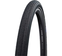 Покрышка SCHWALBE FAT FRANK K-Guard, 60-559, 26x2.35 S BC, HS375 SBC, черная 11100181.01 H000009200