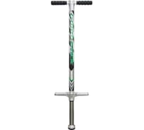 Тренажер-кузнечик Street Hit Pogo Stick PRO 50-70 кг, зеленый ST006-2