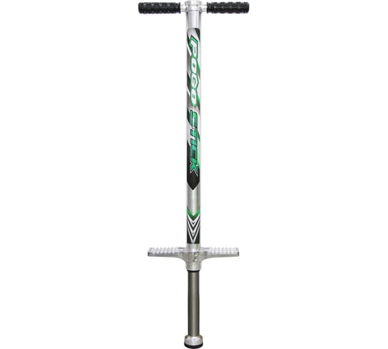 Тренажер-кузнечик Street Hit Pogo Stick PRO 50-70 кг, зеленый ST006-2 1