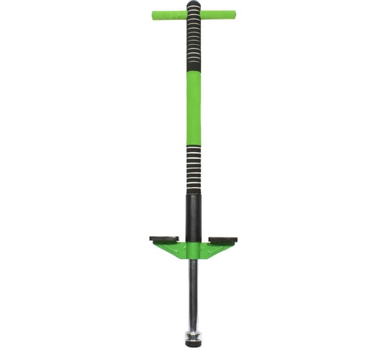 Тренажер-кузнечик Street Hit Pogo Stick Mini до 40 кг, зеленый T02-2