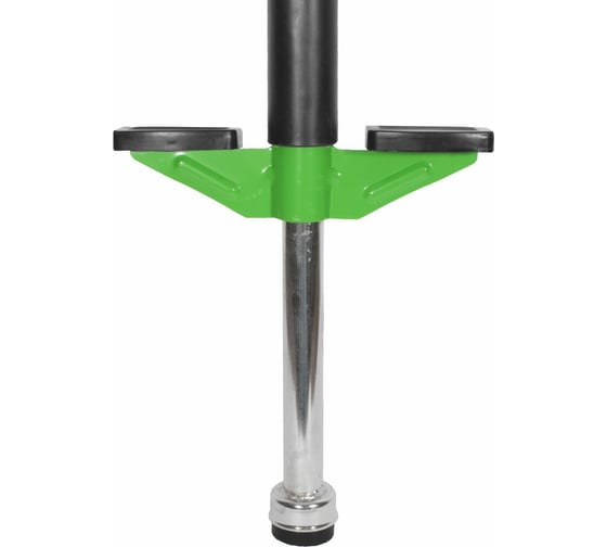 Тренажер-кузнечик Street Hit Pogo Stick Mini до 40 кг, зеленый T02-2