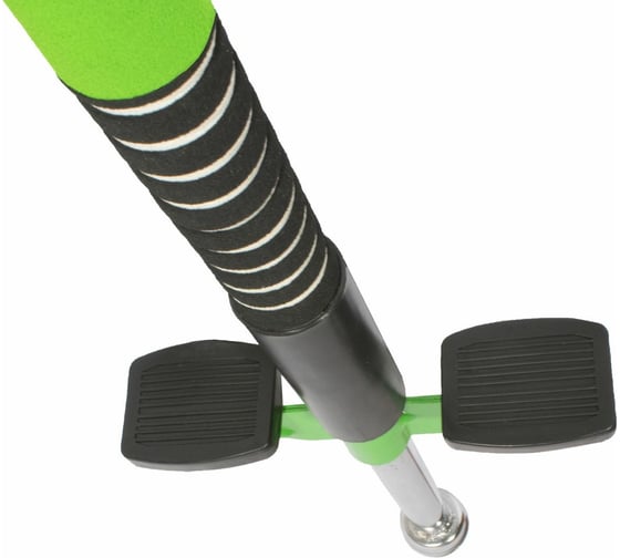 Тренажер-кузнечик Street Hit Pogo Stick Mini до 40 кг, зеленый T02-2