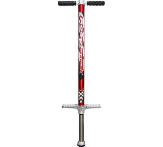 Тренажер-кузнечик Street Hit Pogo Stick PRO 50-70 кг, красный ST006-4 1