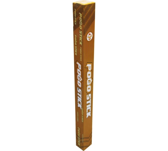 Тренажер-кузнечик Street Hit Pogo Stick PRO 50-70 кг, красный ST006-4