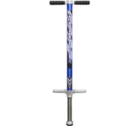 Тренажер-кузнечик Street Hit Pogo Stick PRO 50-70 кг, синий ST006-1