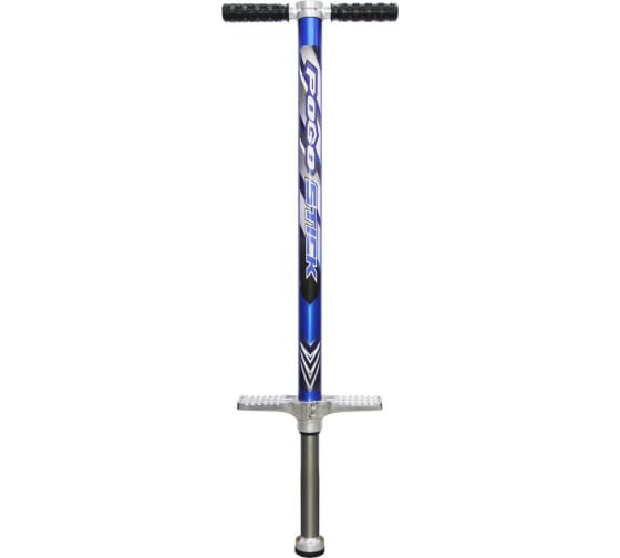 Тренажер-кузнечик Street Hit Pogo Stick PRO 50-70 кг, синий ST006-1 1