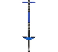 Тренажер-кузнечик Street Hit Pogo Stick Mini до 40 кг, синий T02-1
