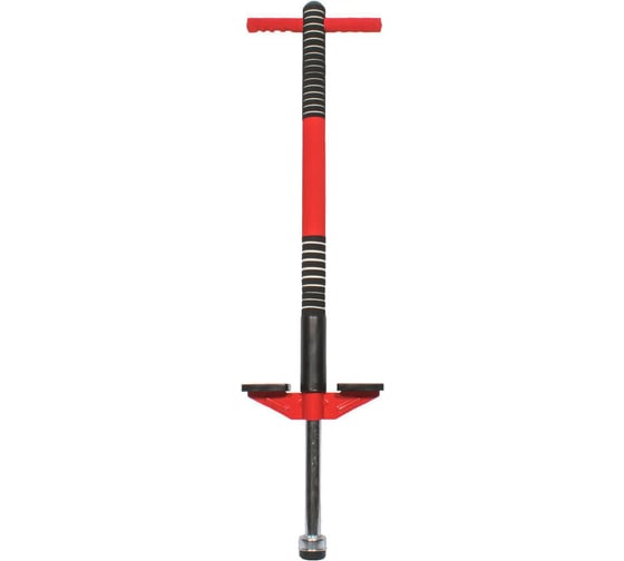 Тренажер-кузнечик Street Hit Pogo Stick Mini до 40 кг, красный 2619 1