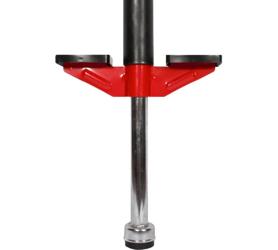 Тренажер-кузнечик Street Hit Pogo Stick Mini до 40 кг, красный 2619