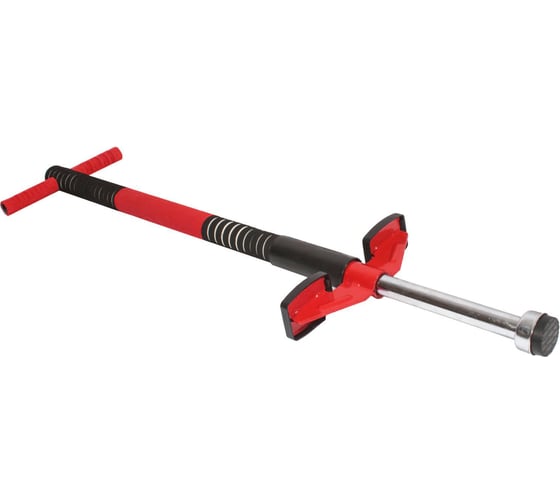 Тренажер-кузнечик Street Hit Pogo Stick Mini до 40 кг, красный 2619