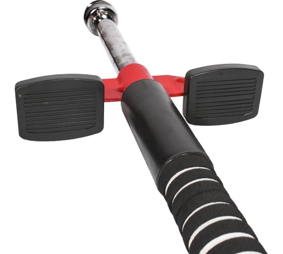 Тренажер-кузнечик Street Hit Pogo Stick Mini до 40 кг, красный 2619