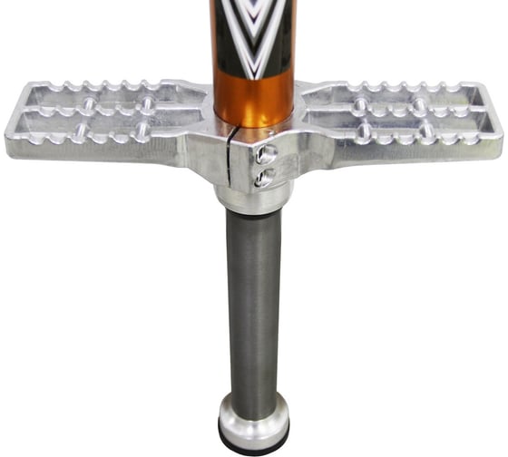 Тренажер-кузнечик Street Hit Pogo Stick PRO 50-70 кг, желтый ST006-3