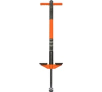 Тренажер-кузнечик Street Hit Pogo Stick Mini до 40 кг, оранжевый T02-3