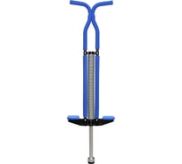 Тренажер-кузнечик Street Hit Pogo Stick Maxi до 50 кг, синий Т04-1