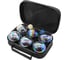 Игра Street Hit Петанк Бочче 6 шаров, радужный 2084 1