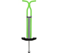 Тренажер-кузнечик Street Hit Pogo Stick Maxi до 50 кг, зеленый T04-3