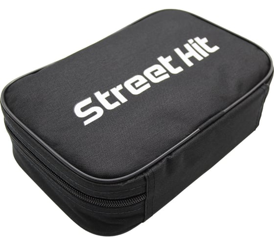 Игра Street Hit Петанк Бочче 6 шаров, черный 84
