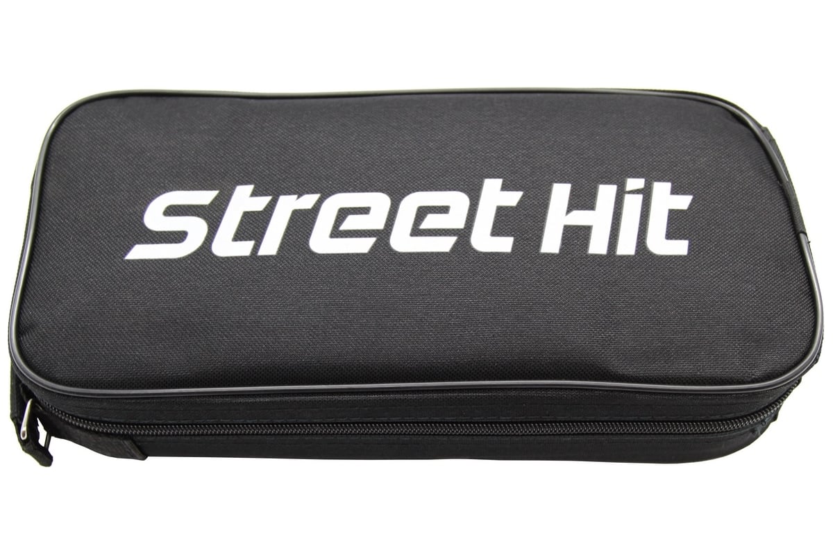 Игра Street Hit Петанк Бочче 8 шаров, стальной 26344 - выгодная цена,  отзывы, характеристики, фото - купить в Москве и РФ