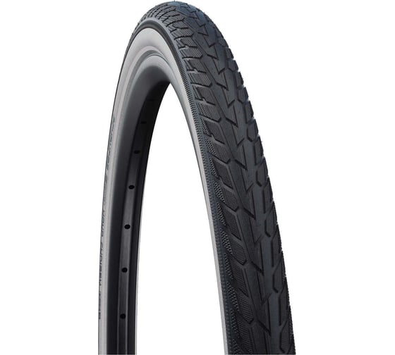 Покрышка SCHWALBE ROAD CRUISER K-Guard 47-559, 26x1.75, BBRT HS484 GREEN, 50EPI 11101302 H000016937