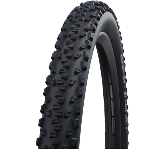 Покрышка SCHWALBE BLACK JACK K-Guard 47-305, 16x1.9, BB-SK HS407 SBC 11100065.02 H000011845 1