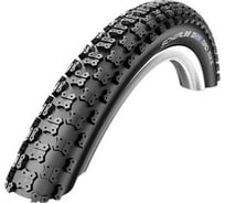 Покрышка SCHWALBE MAD MIKE BMX K-Guard, 57-406, 20x2.125, BB HS137 SBC, черная 11117400.01 H000009190