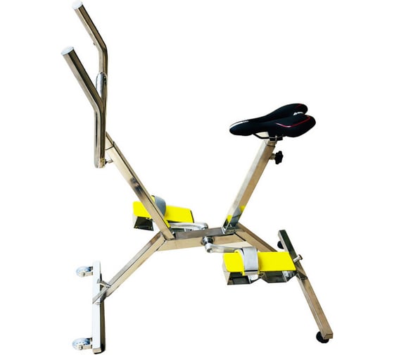 Велотренажер для бассейна Reexo AqquaBike Evo AISI-316 нагрузка не регулируемая 162787