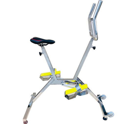 Велотренажер для бассейна Reexo AqquaBike Evo AISI-316 нагрузка не регулируемая 162787