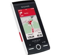 Велокомпьютер SIGMA ROX 12.0 SPORT черно-белый 01023 H000015327