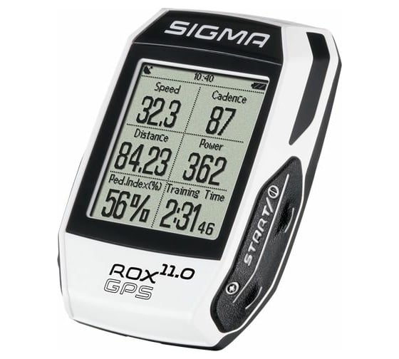Велокомпьютер SIGMA ROX GPS SET 11.0 01009 H000007503