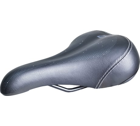 Седло STARK AERJА-2003-1 MTB 265х170 мм, черное HQ-0006572